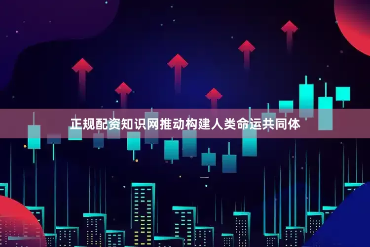 正规配资知识网推动构建人类命运共同体